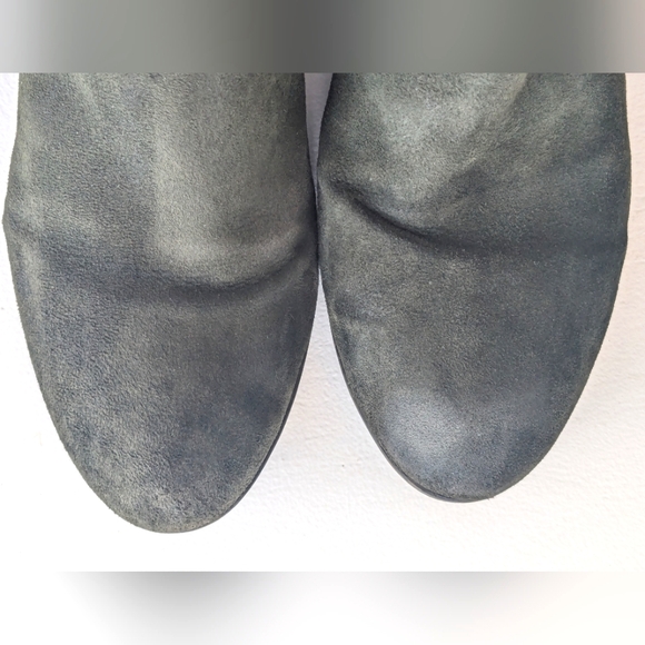 COLLECTIONS BULLE Leather Boots - Picture 9 of 10